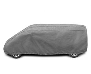 Husă pentru mașină MOBILE GARAGE L500 van Opel Vivaro II od 2014 D. 470-490 cm